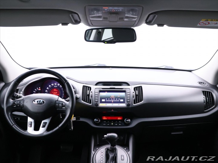 Kia Sportage 2,0 CRDI Automat 4x4 Navi 2014