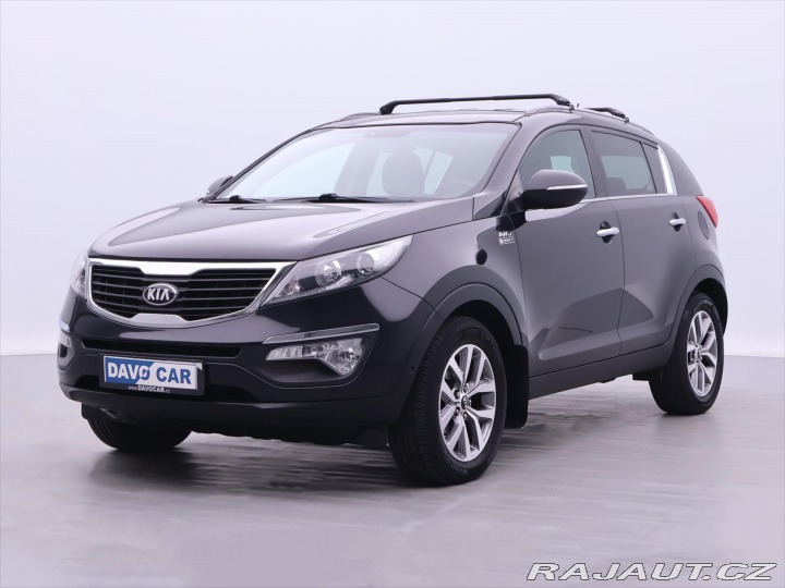 Kia Sportage 2,0 CRDI Automat 4x4 Navi 2014