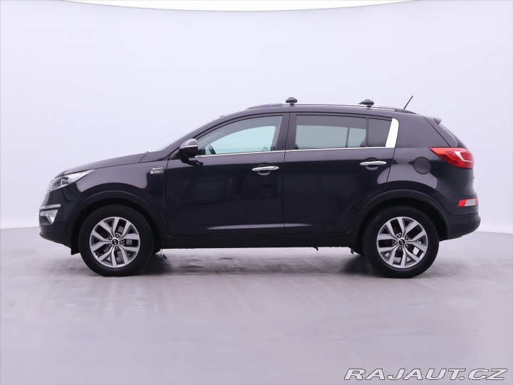 Kia Sportage 2,0 CRDI Automat 4x4 Navi 2014