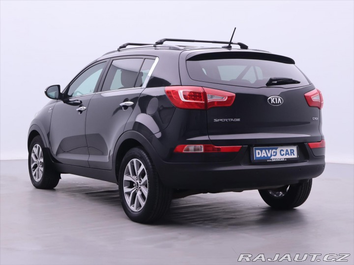 Kia Sportage 2,0 CRDI Automat 4x4 Navi 2014