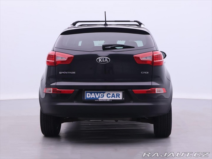 Kia Sportage 2,0 CRDI Automat 4x4 Navi 2014