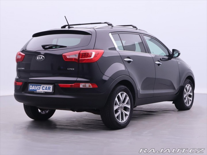 Kia Sportage 2,0 CRDI Automat 4x4 Navi 2014