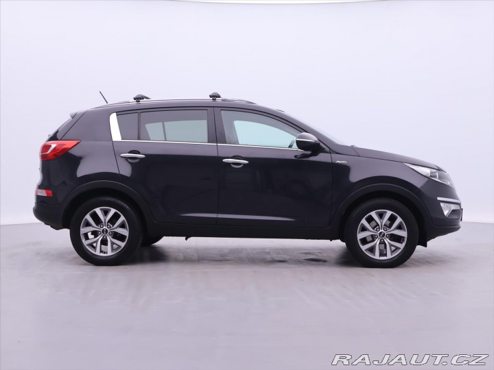 Kia Sportage 2,0 CRDI Automat 4x4 Navi 2014