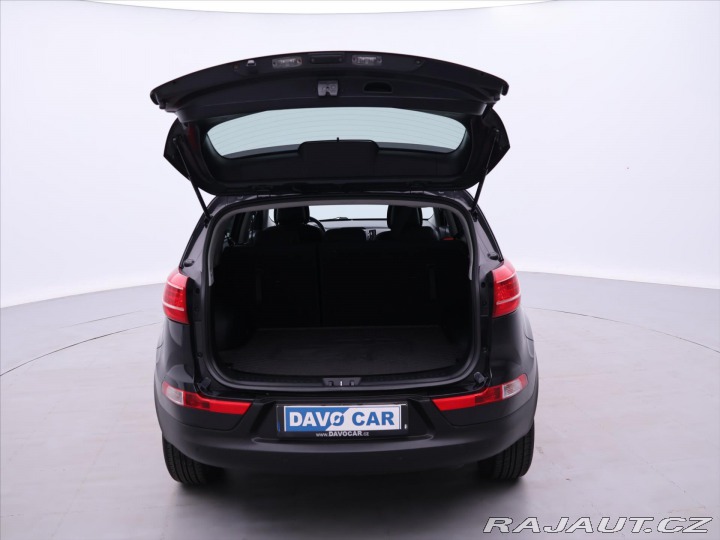 Kia Sportage 2,0 CRDI Automat 4x4 Navi 2014