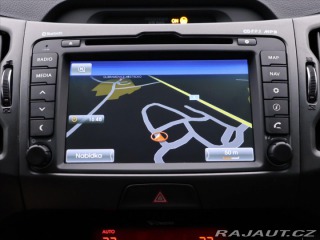 Kia Sportage 2,0 CRDI Automat 4x4 Navi 2014