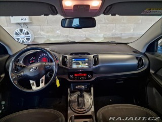 Kia Sportage 2,0 CRDI 100kW Aut. 4x4 N 2014