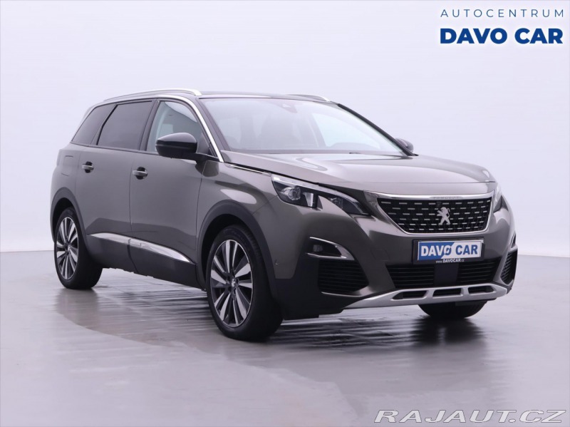 Peugeot 5008 1,5 BlueHDI 96kW 7 Míst D