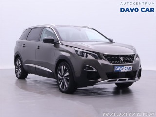 Peugeot 5008 1,5 BlueHDI 96kW 7 Míst D