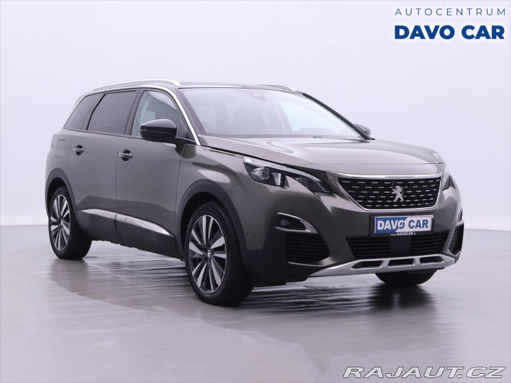 Peugeot 5008 1,5 BlueHDI 96kW 7 Míst D 2020