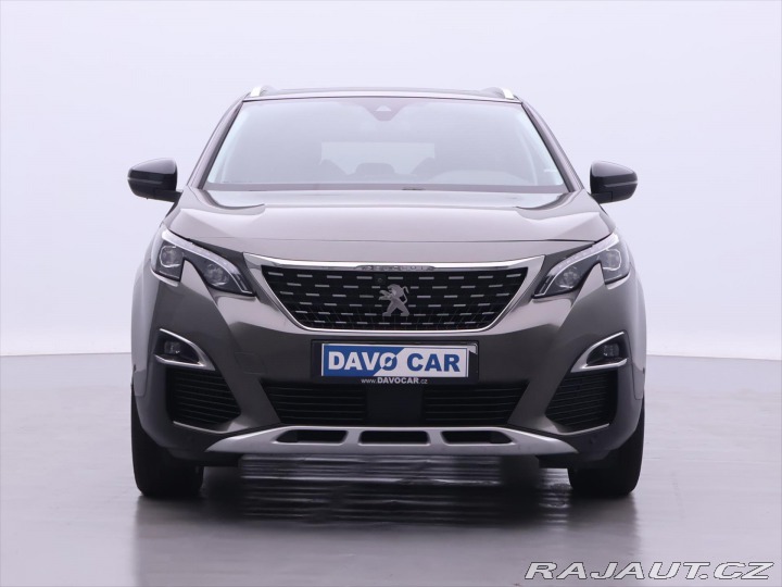 Peugeot 5008 1,5 BlueHDI 96kW 7 Míst D 2020