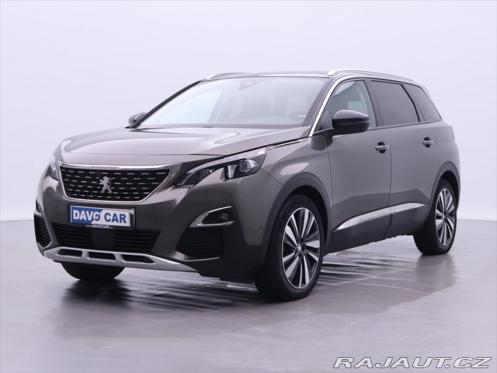 Peugeot 5008 1,5 BlueHDI 96kW 7 Míst D 2020