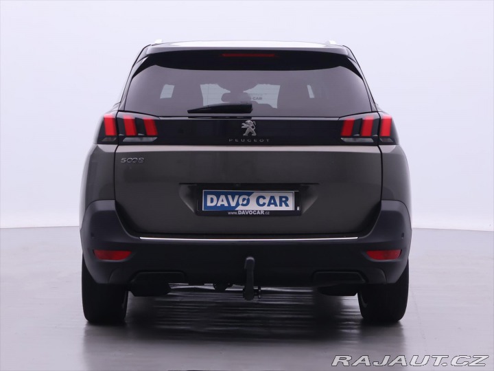 Peugeot 5008 1,5 BlueHDI 96kW 7 Míst D 2020