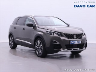 Peugeot 5008 1,5 BlueHDI 96kW 7 Míst D 2020