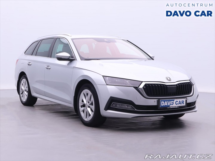 Škoda Octavia 1,5 TSI 110kW Style 1.Maj 2020