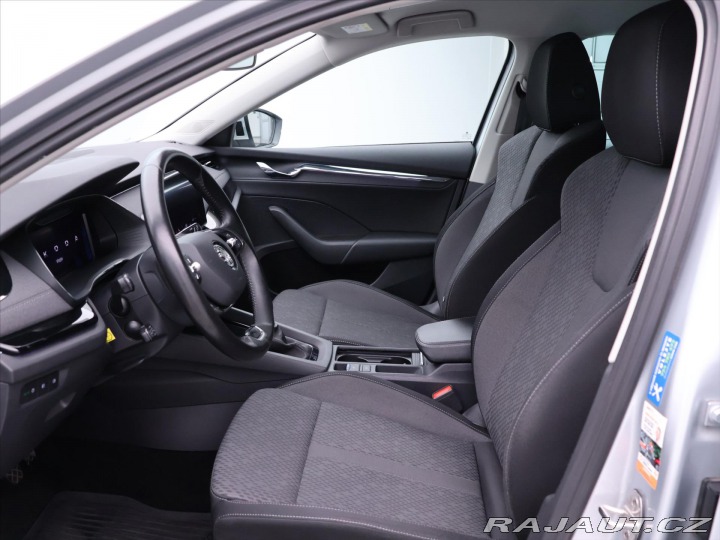 Škoda Octavia 1,5 TSI 110kW Style 1.Maj 2020