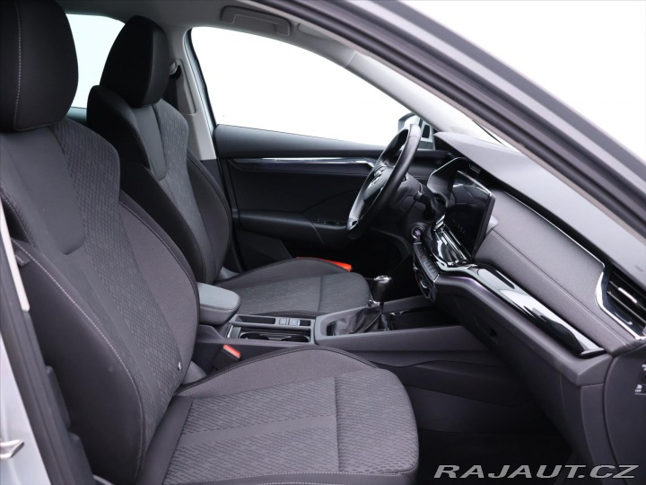 Škoda Octavia 1,5 TSI 110kW Style 1.Maj 2020