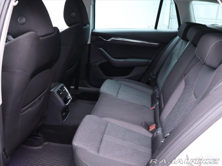 Škoda Octavia 1,5 TSI 110kW Style 1.Maj 2020