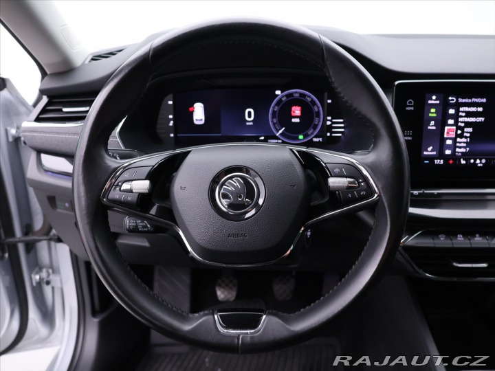 Škoda Octavia 1,5 TSI 110kW Style 1.Maj 2020