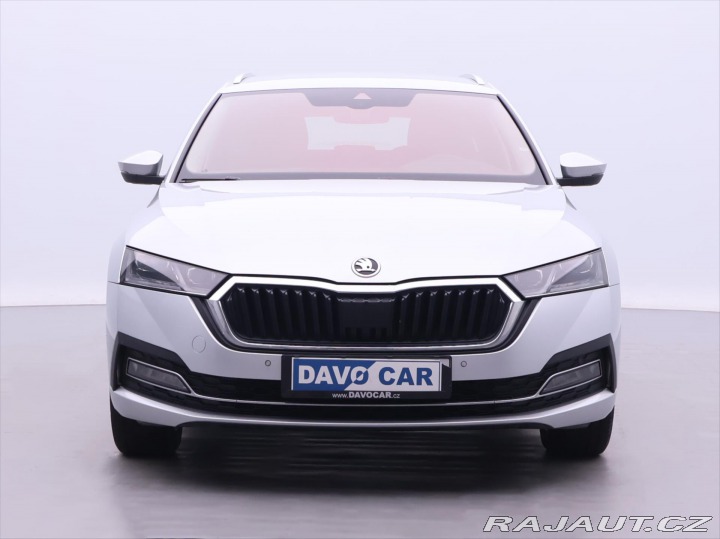 Škoda Octavia 1,5 TSI 110kW Style 1.Maj 2020