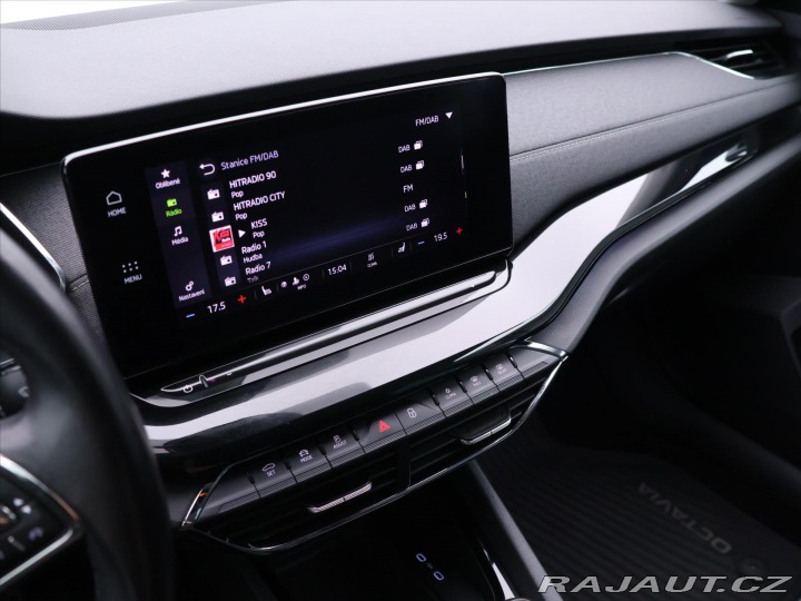 Škoda Octavia 1,5 TSI 110kW Style 1.Maj 2020