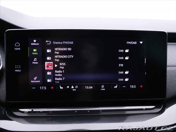 Škoda Octavia 1,5 TSI 110kW Style 1.Maj 2020