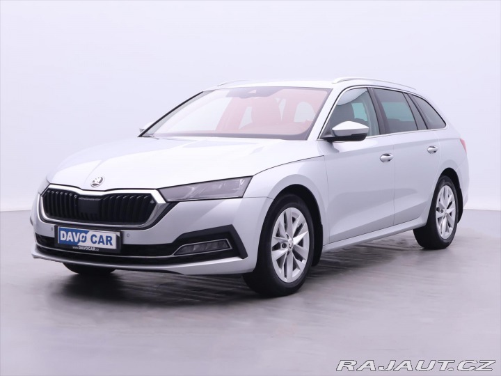 Škoda Octavia 1,5 TSI 110kW Style 1.Maj 2020