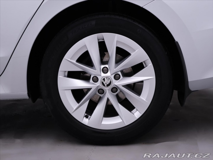 Škoda Octavia 1,5 TSI 110kW Style 1.Maj 2020