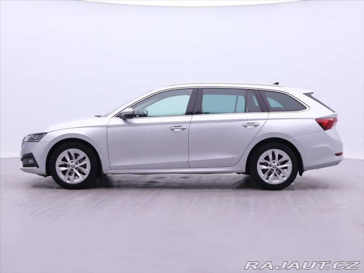 Škoda Octavia 1,5 TSI 110kW Style 1.Maj 2020