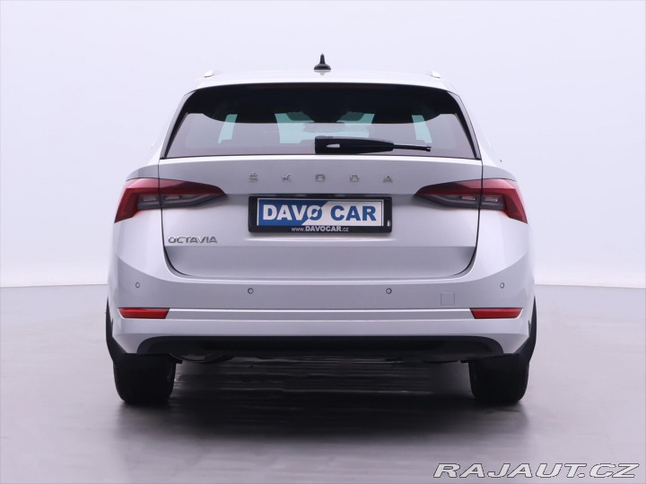 Škoda Octavia 1,5 TSI 110kW Style 1.Maj 2020