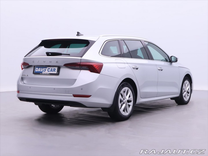Škoda Octavia 1,5 TSI 110kW Style 1.Maj 2020