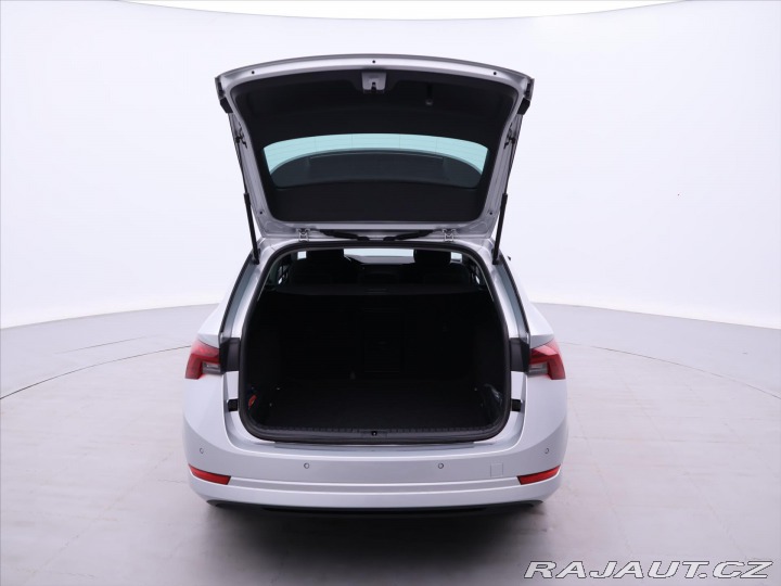 Škoda Octavia 1,5 TSI 110kW Style 1.Maj 2020