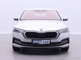 Škoda Octavia 1,5 TSI 110kW Style 1.Maj 2020