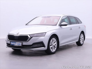 Škoda Octavia 1,5 TSI 110kW Style 1.Maj 2020