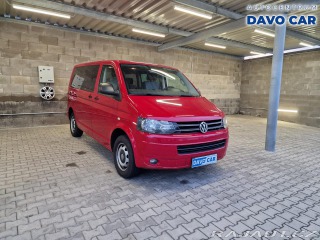 Volkswagen Multivan 2,0 TDI 103kW Klima Tažné