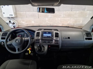 Volkswagen Multivan 2,0 TDI 103kW Klima Tažné 2015