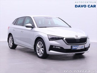 Škoda Scala 1,6 TDI 85kW Style 1. Maj