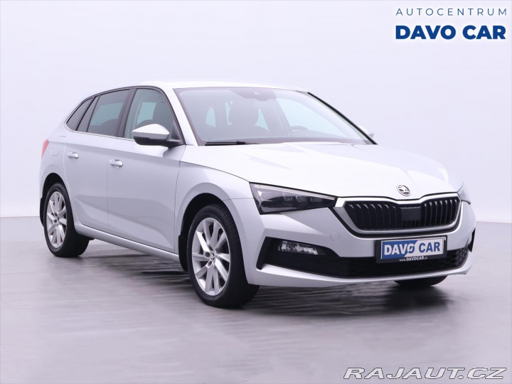 Škoda Scala 1,6 TDI 85kW Style 1. Maj 2020