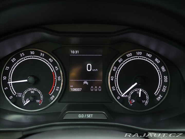 Škoda Scala 1,6 TDI 85kW Style 1. Maj 2020