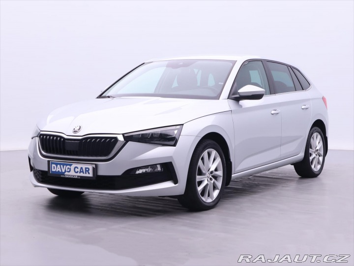 Škoda Scala 1,6 TDI 85kW Style 1. Maj 2020