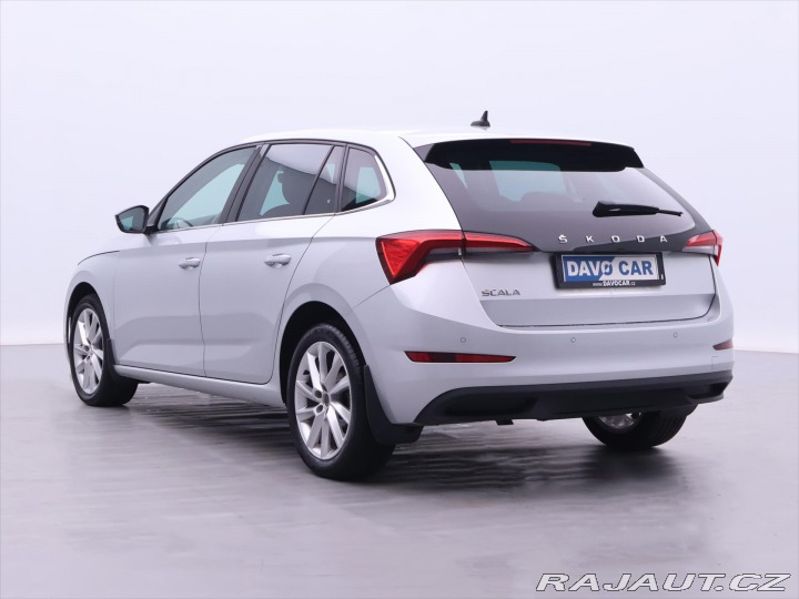 Škoda Scala 1,6 TDI 85kW Style 1. Maj 2020