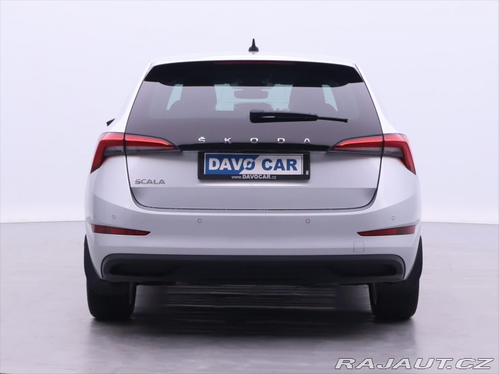 Škoda Scala 1,6 TDI 85kW Style 1. Maj 2020