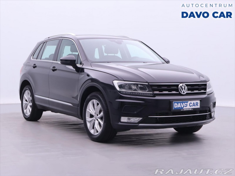 Volkswagen Tiguan 2,0 TSI 132kW Highline 4M
