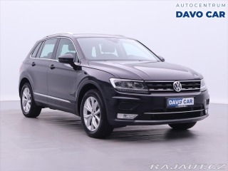 Volkswagen Tiguan 2,0 TSI 132kW Highline 4M