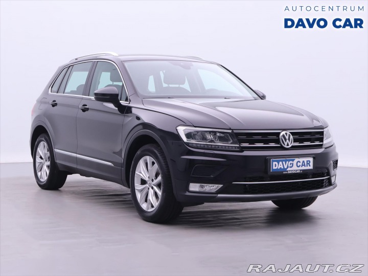Volkswagen Tiguan 2,0 TSI 132kW Highline 4M 2017