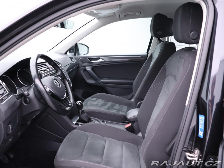 Volkswagen Tiguan 2,0 TSI 132kW Highline 4M 2017