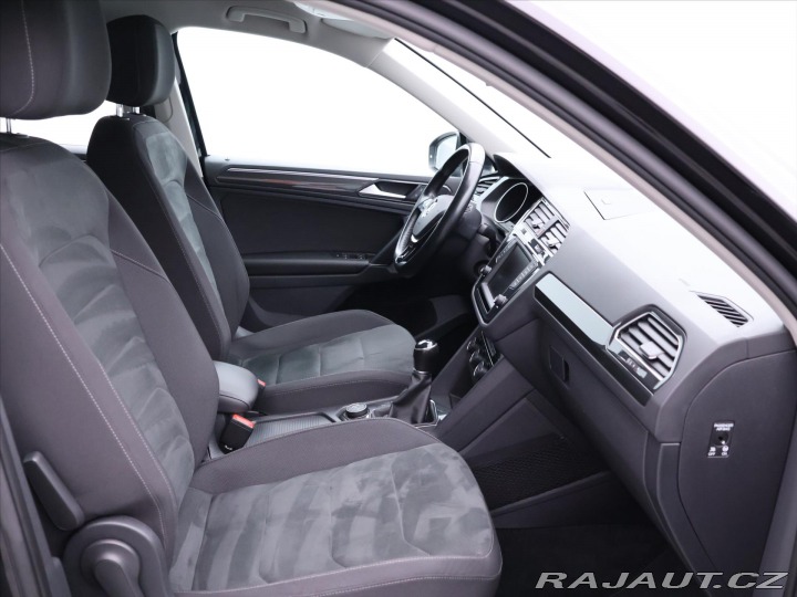 Volkswagen Tiguan 2,0 TSI 132kW Highline 4M 2017