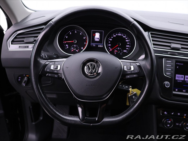 Volkswagen Tiguan 2,0 TSI 132kW Highline 4M 2017