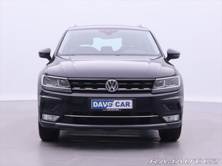 Volkswagen Tiguan 2,0 TSI 132kW Highline 4M 2017