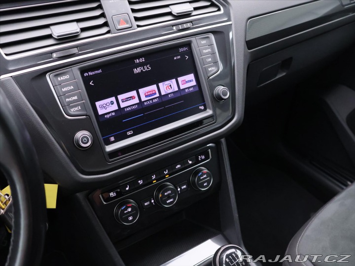 Volkswagen Tiguan 2,0 TSI 132kW Highline 4M 2017