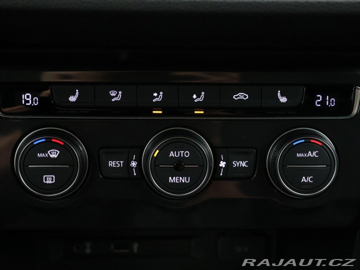 Volkswagen Tiguan 2,0 TSI 132kW Highline 4M 2017